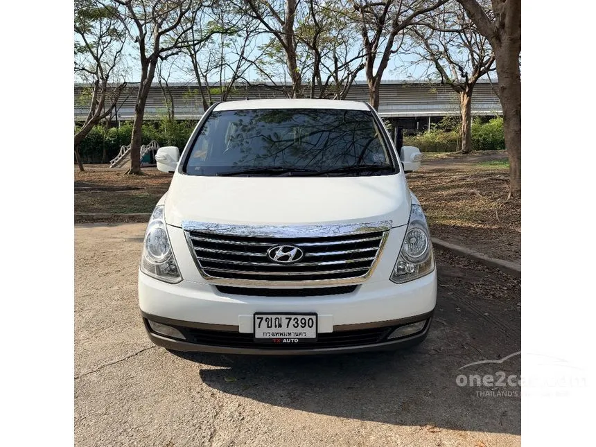 2013 Hyundai GRAND STAREX VIP Wagon