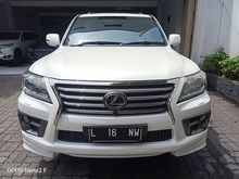 2014 Lexus LX570 5.7 J200 SUV