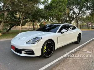2018 Porsche PANAMERA 2.9 4 E-Hybrid Sedan