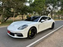 2018 Porsche PANAMERA 2.9 (ปี 16-20) 4 E-Hybrid Sedan