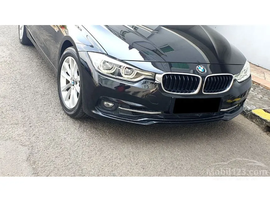 2016 BMW 320i Sport Sedan