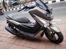 2016 Yamaha N-MAX 155 150 Automatic Others