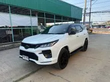 2022 Toyota FORTUNER 2.4 (ปี 15-25) Legender SUV
