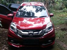 2016 Honda Mobilio 1.5 RS MPV