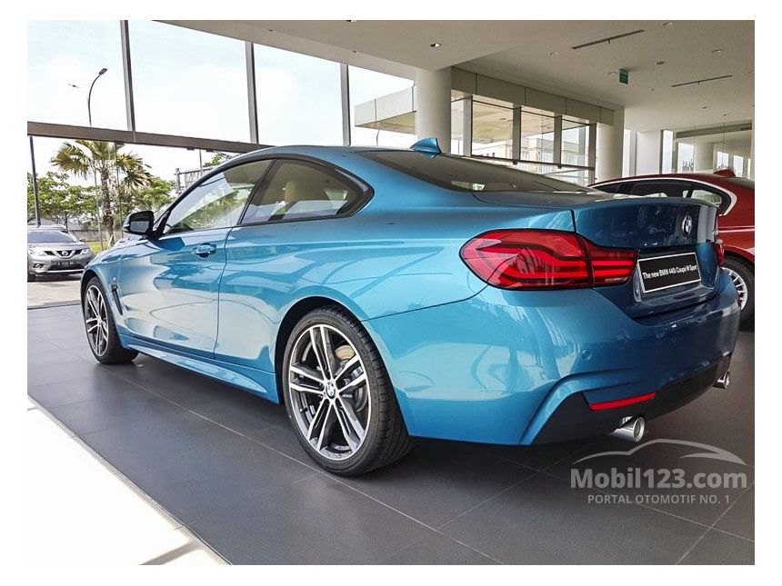 Jual Mobil BMW 440i 2018 M Sport 3.0 di DKI Jakarta Automatic Coupe ...