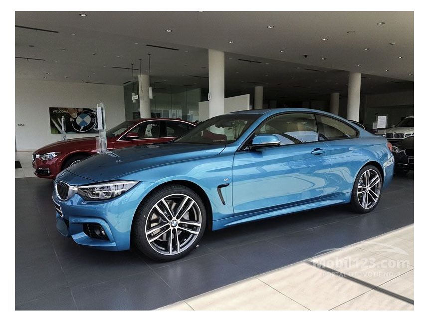 Jual Mobil  BMW  440i 2021 M Sport 3 0 di DKI Jakarta 