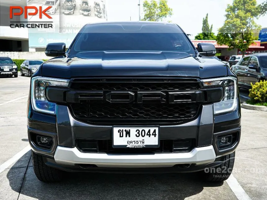 2025 Ford RANGER Sport Double Cab Pickup