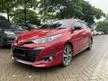 Jual Mobil Toyota Yaris 2019 TRD Sportivo 1.5 di Banten Automatic Hatchback Merah Rp 194.500.000