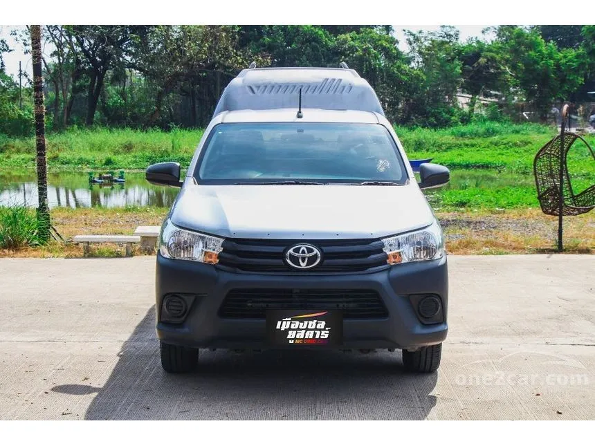 2018 Toyota Hilux Revo J Pickup