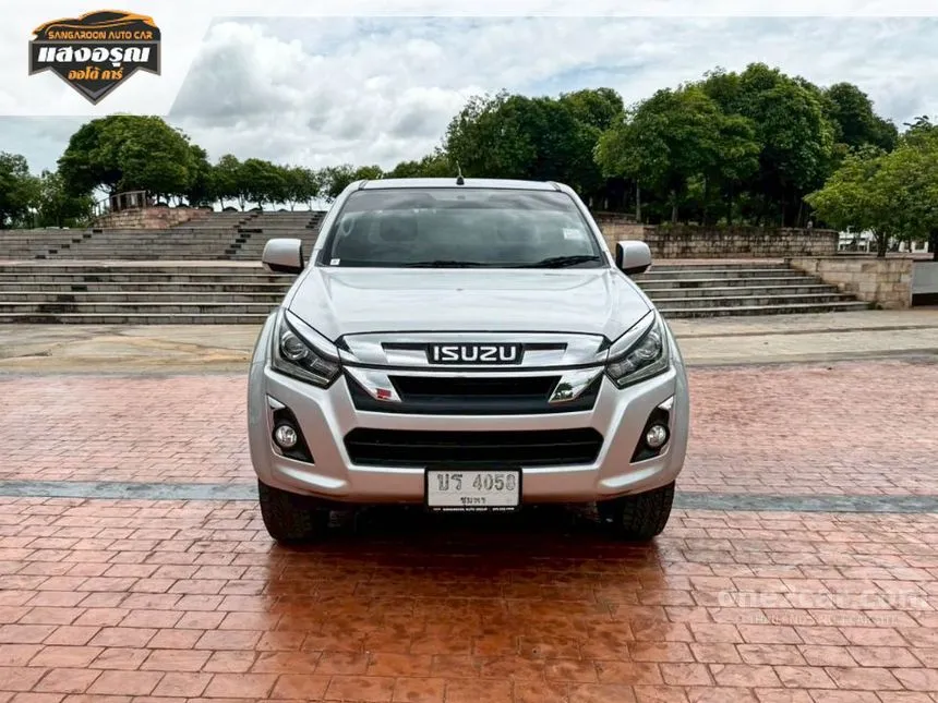 2019 Isuzu D-MAX Hi-Lander L Space Cab Pickup