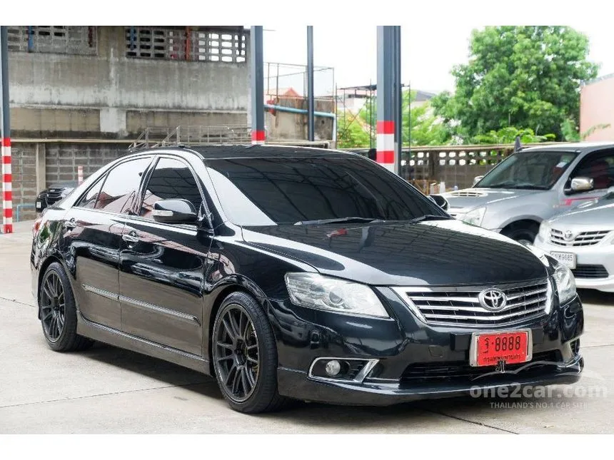 2011 Toyota CAMRY G Extremo Sedan