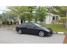 2013 Honda Civic 2.0 S Sedan