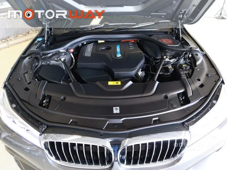 2019 BMW 740Le xDrive M Sport Sedan