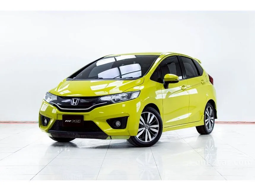 2015 Honda JAZZ SV Hatchback