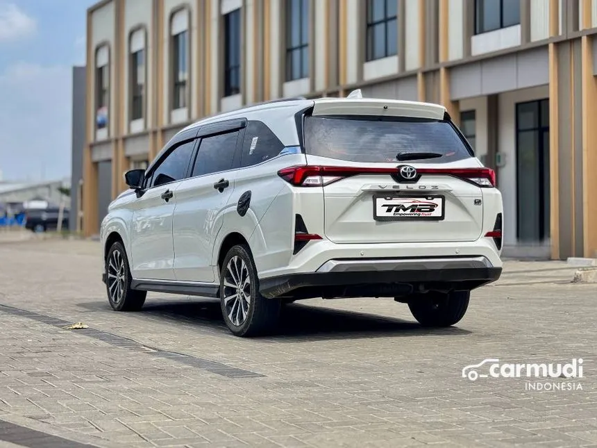 2023 Toyota Veloz Q (Non Premium Color) MPV