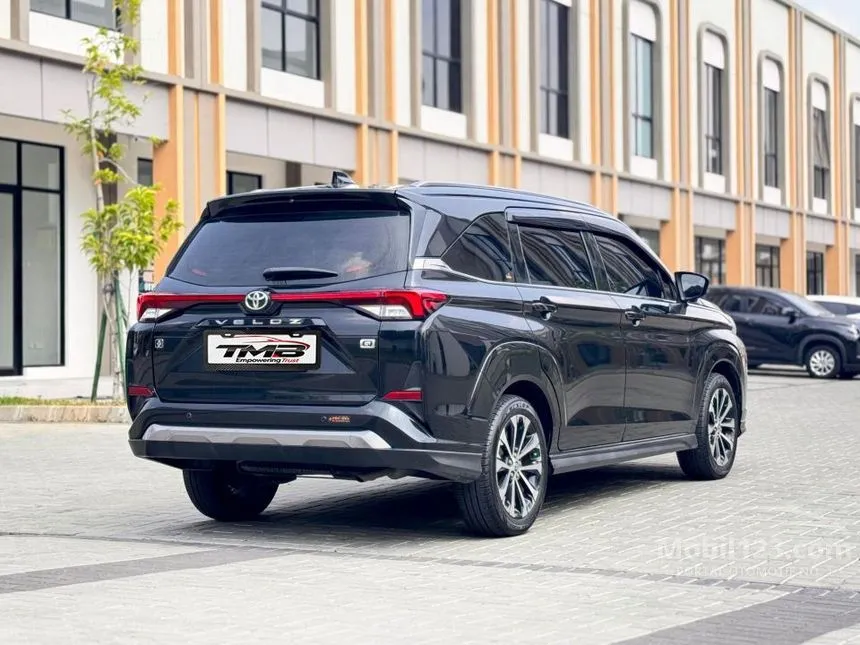 2021 Toyota Veloz Q MPV