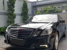 2010 Mercedes-Benz E300 3.0 Avantgarde AMG Sedan