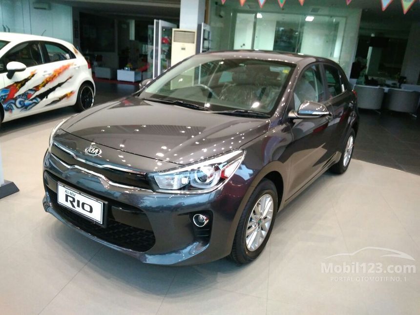 Jual Mobil KIA Rio 2019 YB 1 4 di Jawa Barat Automatic 