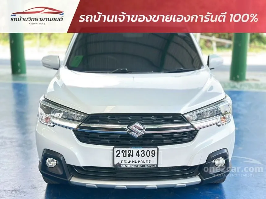2021 Suzuki XL7 GLX Wagon