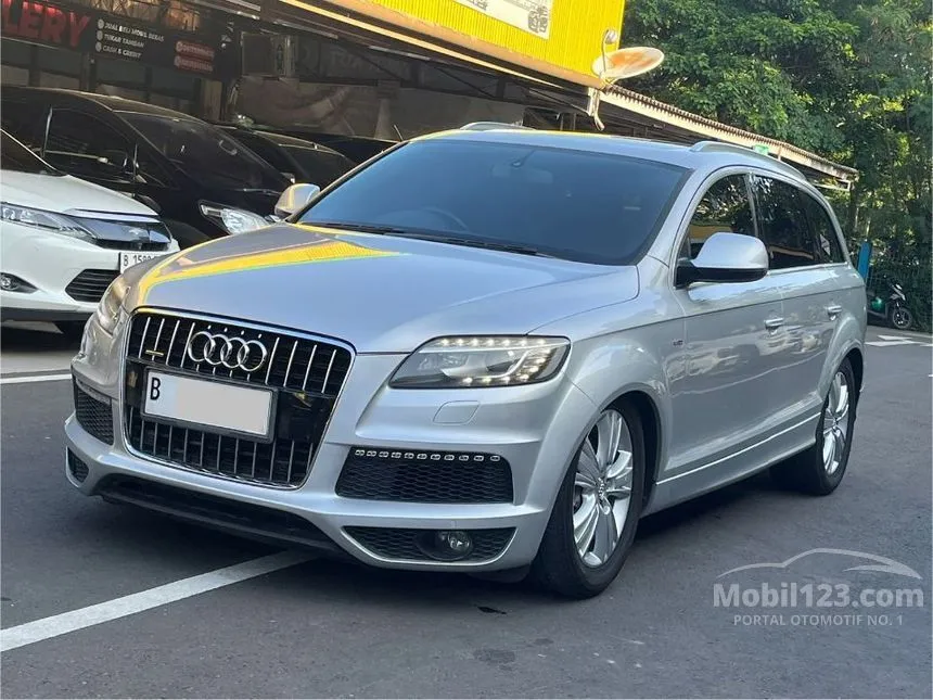 2012 Audi Q7 TFSI SUV
