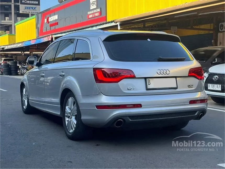 2012 Audi Q7 TFSI SUV