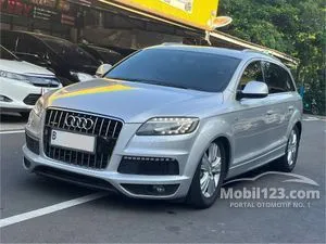 2012 Audi Q7 3.0 TFSI SUV