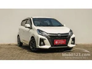 2022 Daihatsu Ayla 1.2 X Hatchback