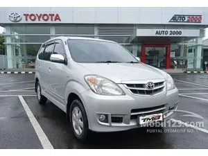 2011 Toyota Avanza 1.3 G MPV