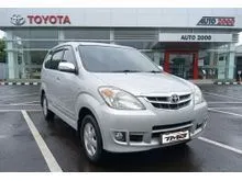 2011 Toyota Avanza 1.3 G MPV
