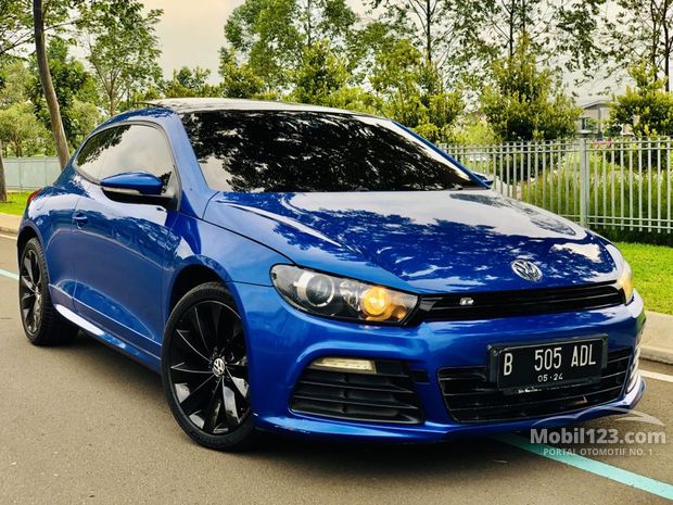 Scirocco - Volkswagen Murah - 86 mobil dijual di Indonesia - Mobil123