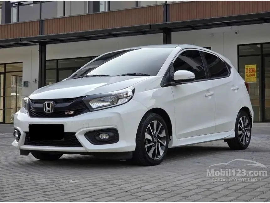 2021 Honda Brio RS Hatchback