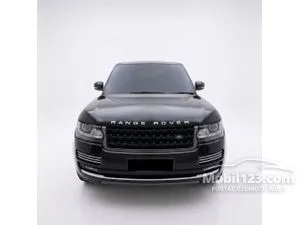 2017 Land Rover Range Rover 3.0 Vogue SUV