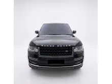 2017 Land Rover Range Rover 3.0 Vogue SUV