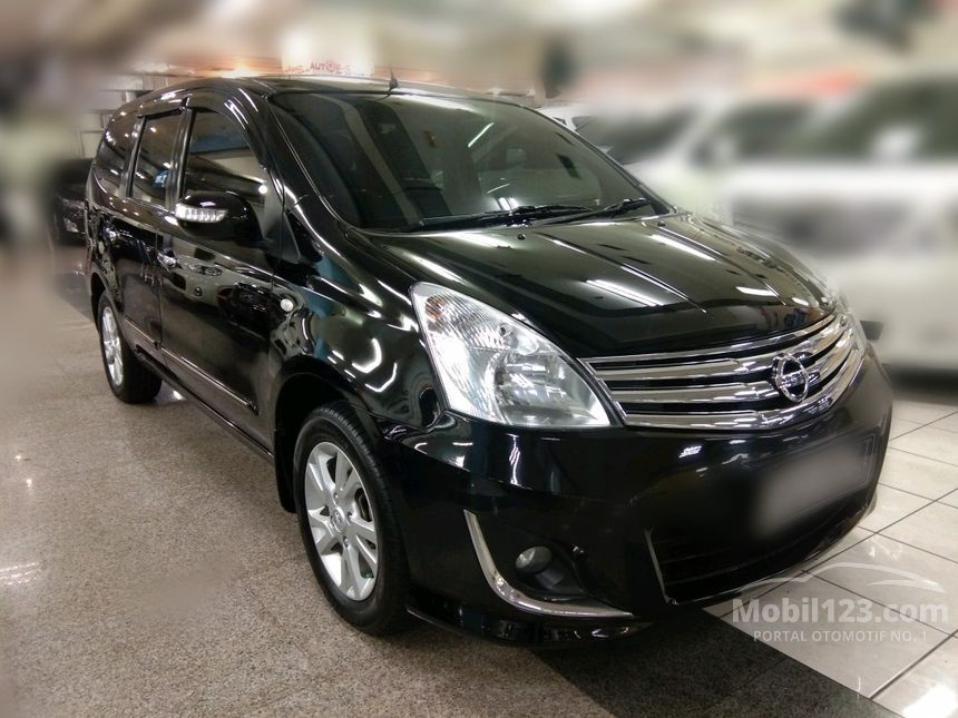 Jual Mobil  Nissan  Grand  Livina  2013 Ultimate  1 5 di DKI 