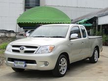 2005 Toyota Hilux Vigo 2.7 EXTRACAB (ปี 04-08) G Pickup AT