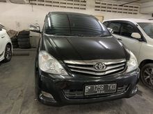 Toyota Kijang Innova 2.0 G 2010 Matic gress tdk kecewa lihat pasti jadi