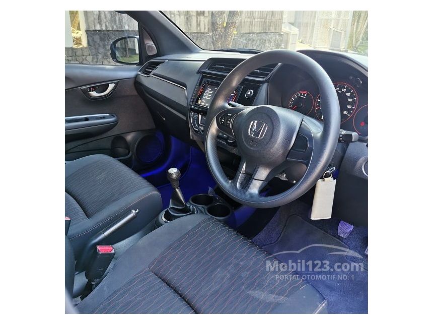Jual Mobil Honda Brio 2021 RS 1 2 di Yogyakarta Manual Jual Mobil Honda Brio 2021 RS 1 2 di Yogyakarta Manual
