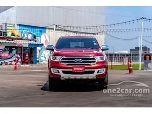 2020 Ford EVEREST 2.0 Titanium+ SUV