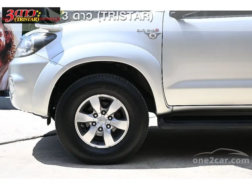 2008 Toyota FORTUNER V SUV