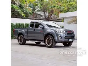 2018 Isuzu D-MAX 1.9 Hi-Lander Z-Prestige Space Cab Pickup