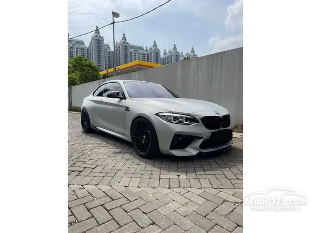 Jual BMW M M2 Bekas di Indonesia Harga Murah, Kondisi Terbaik | Mobil123