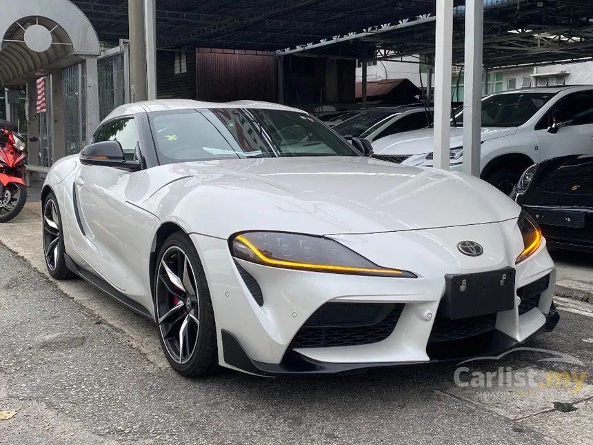 2020 Toyota GR Supra RZ Coupe