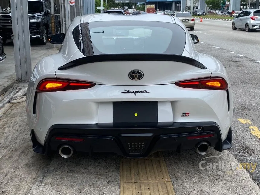 2020 Toyota GR Supra RZ Coupe