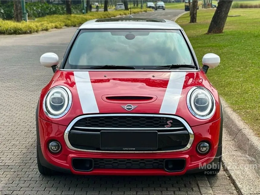 Jual Mobil MINI Cooper 2021 John Cooper Works GP Inspired Edition 2.0 di Banten Automatic Hatchback Merah Rp 765.000.000