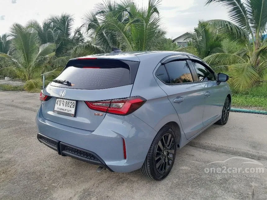 2023 Honda City RS Hatchback