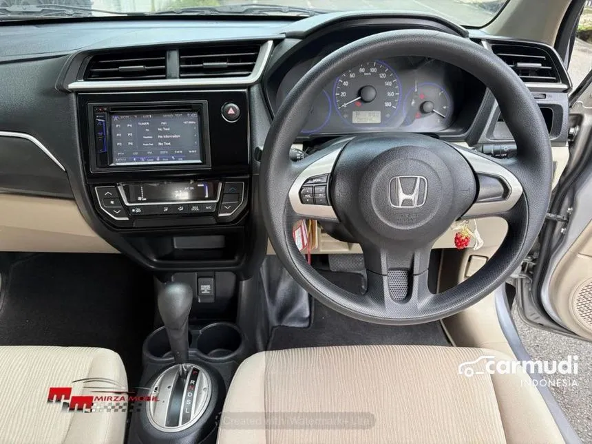2018 Honda Mobilio E MPV