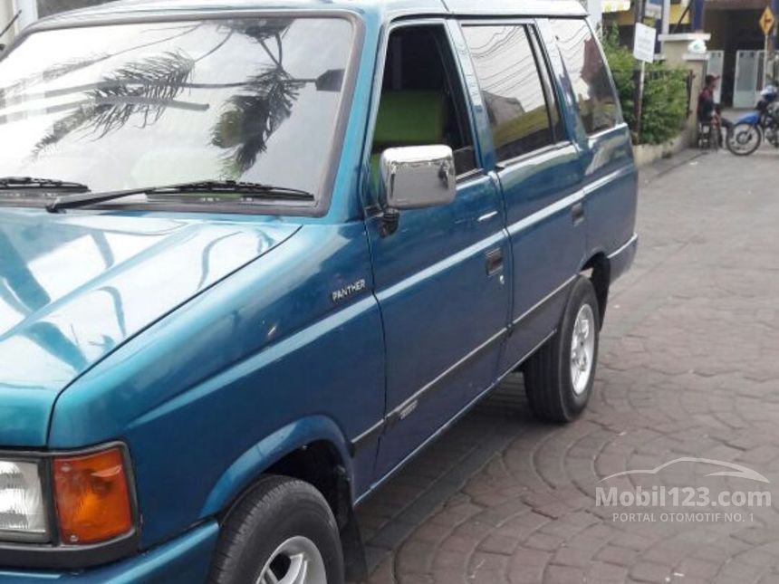 Jual Mobil  Isuzu Panther  1997  2 5 di Jawa Timur Manual MPV 