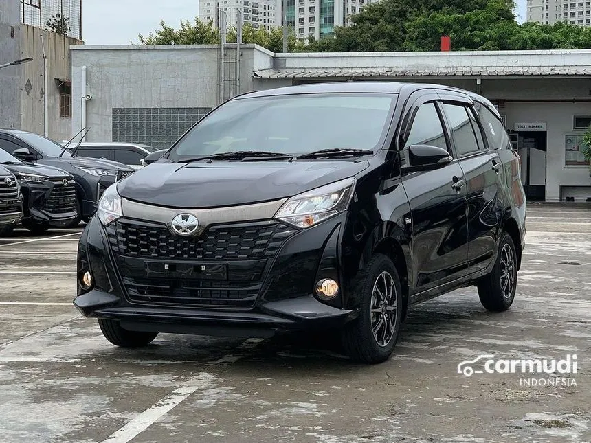 2024 Toyota Calya G MPV