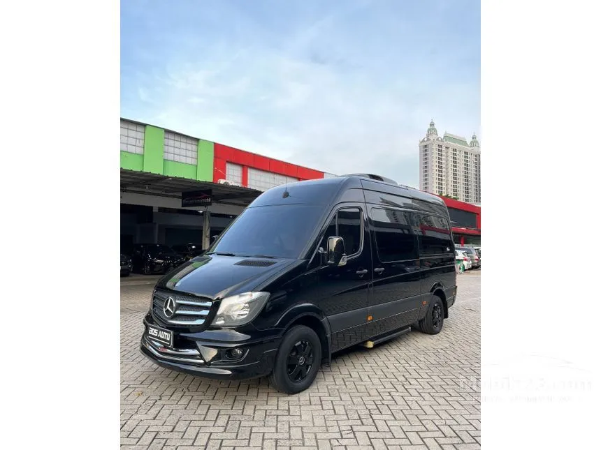 2015 Mercedes-Benz SPRINTER 315 CDI A2 Van