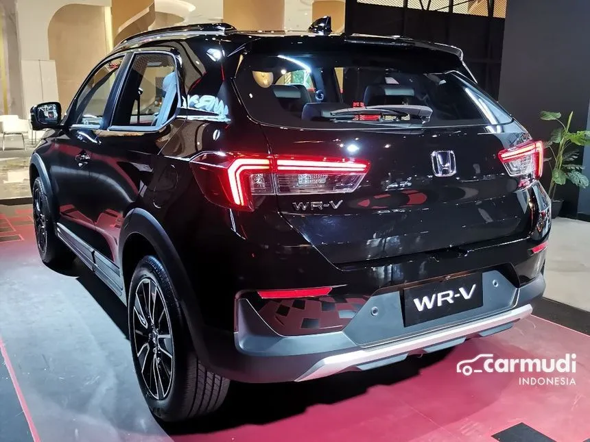 2024 Honda WR-V RS Wagon